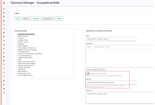 Taxonomy Manager URL.png