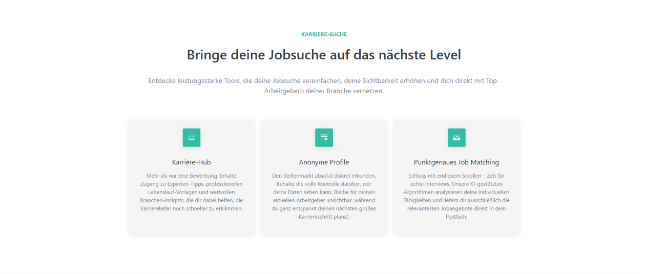 Feature Section Preview