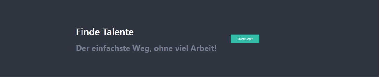 Vorschau des CTA - Simple Background